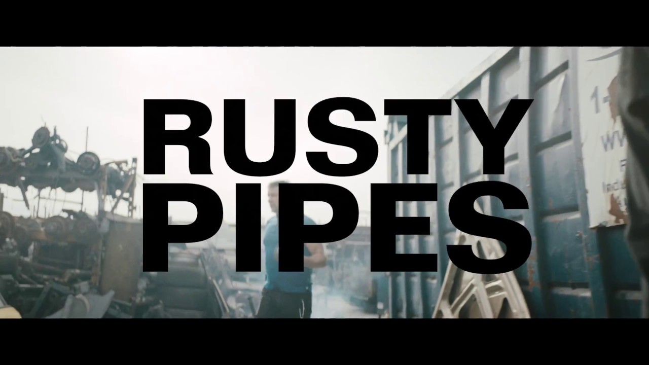 Eels - Rusty Pipes - HypFi (video)